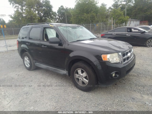 FORD ESCAPE 2011 1fmcu0dg5bka85851