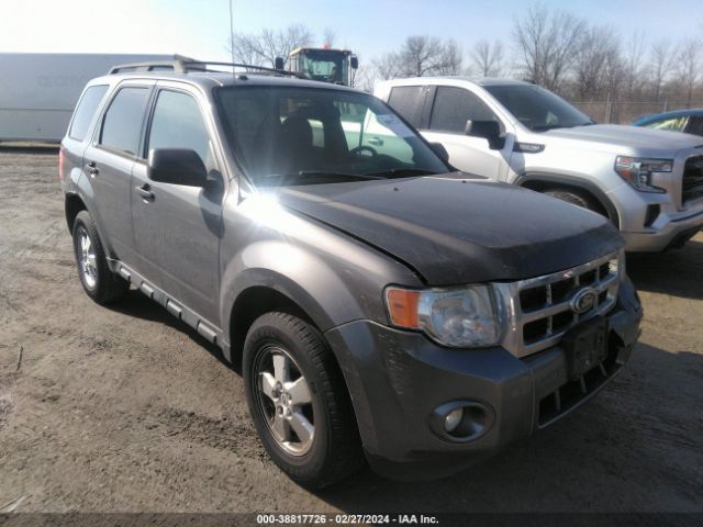 FORD ESCAPE 2011 1fmcu0dg5bka86191