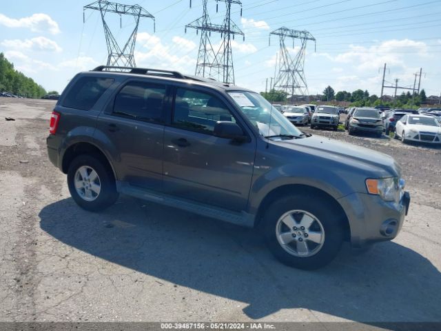 FORD ESCAPE 2011 1fmcu0dg5bka90743