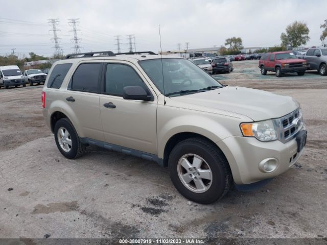 FORD ESCAPE 2011 1fmcu0dg5bka92136