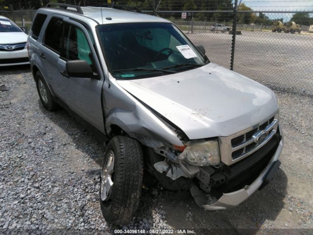 FORD ESCAPE 2011 1fmcu0dg5bka99104