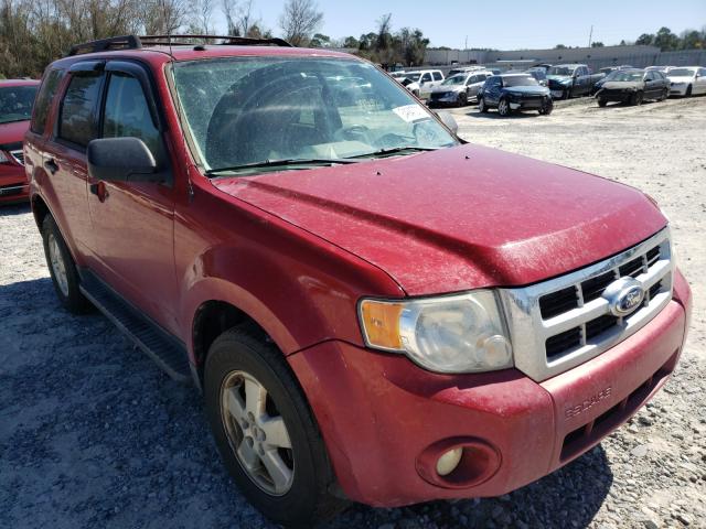 FORD ESCAPE XLT 2011 1fmcu0dg5bkb01580