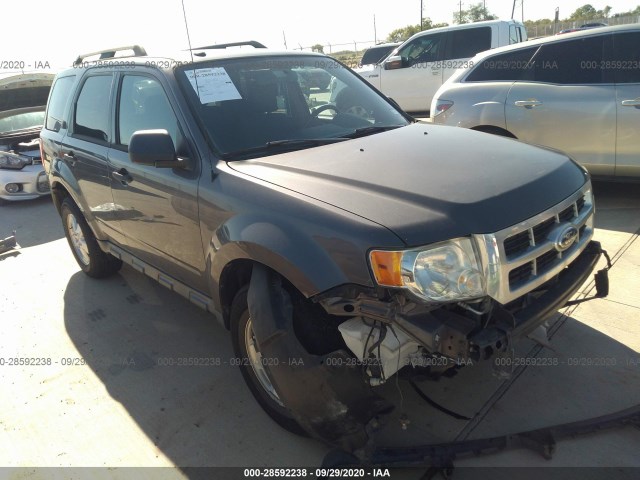 FORD ESCAPE 2011 1fmcu0dg5bkb13020