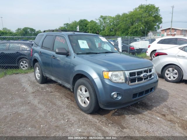 FORD ESCAPE 2011 1fmcu0dg5bkb19142