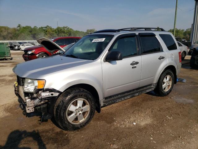 FORD ESCAPE XLT 2011 1fmcu0dg5bkb19562