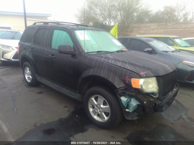 FORD ESCAPE 2011 1fmcu0dg5bkb25409