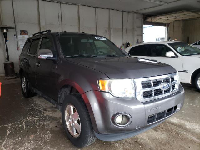 FORD ESCAPE XLT 2011 1fmcu0dg5bkb27029