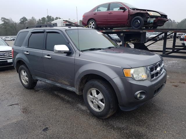 FORD ESCAPE XLT 2011 1fmcu0dg5bkb27239