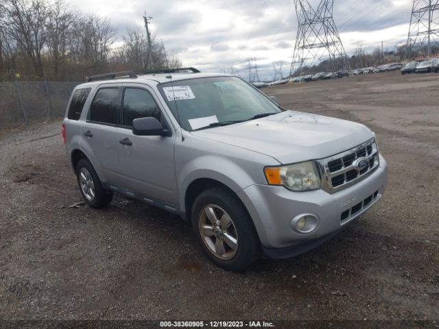 FORD ESCAPE 2011 1fmcu0dg5bkb29993