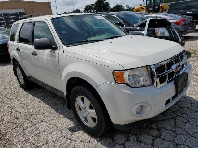 FORD ESCAPE XLT 2011 1fmcu0dg5bkb51184