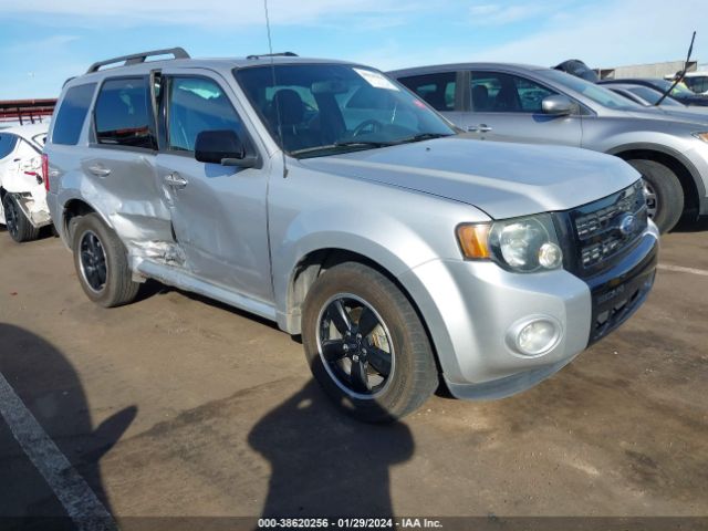 FORD ESCAPE 2011 1fmcu0dg5bkb52948