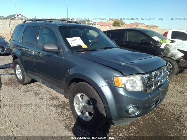 FORD ESCAPE 2011 1fmcu0dg5bkb65490