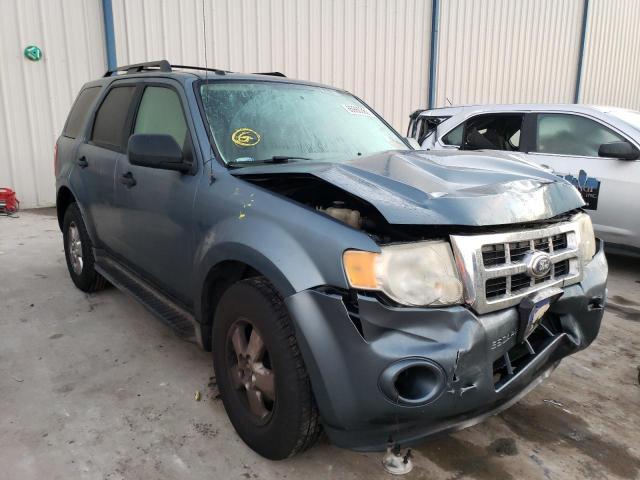 FORD ESCAPE XLT 2011 1fmcu0dg5bkb70074