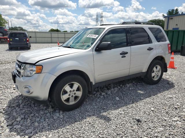 FORD ESCAPE 2011 1fmcu0dg5bkb77865