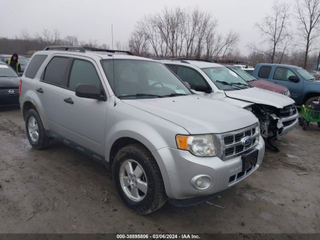 FORD ESCAPE 2011 1fmcu0dg5bkb83066