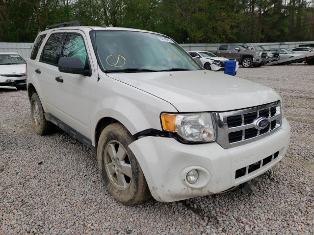 FORD ESCAPE XLT 2011 1fmcu0dg5bkb83682