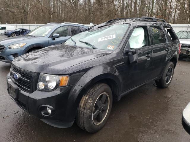 FORD ESCAPE XLT 2011 1fmcu0dg5bkc15885