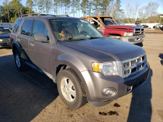 FORD ESCAPE XLT 2011 1fmcu0dg5bkc16101