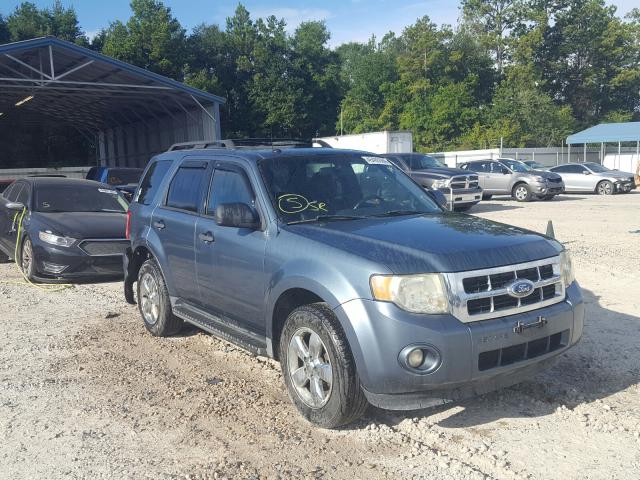 FORD ESCAPE XLT 2011 1fmcu0dg5bkc36171