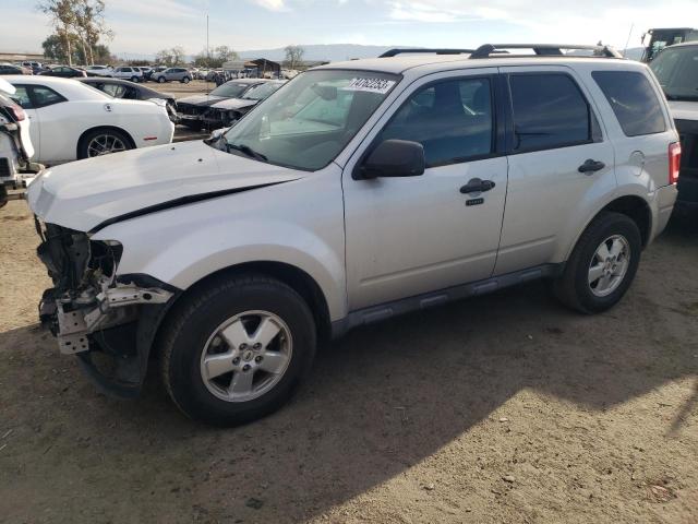 FORD ESCAPE 2011 1fmcu0dg5bkc42259