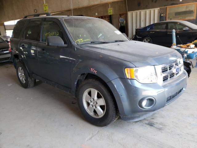 FORD ESCAPE XLT 2011 1fmcu0dg5bkc43122