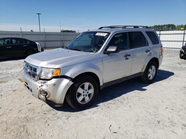 FORD ESCAPE XLT 2011 1fmcu0dg5bkc49955