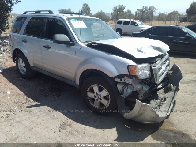 FORD ESCAPE 2011 1fmcu0dg5bkc52676