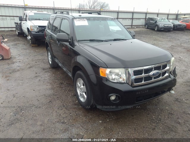 FORD ESCAPE 2011 1fmcu0dg5bkc52788