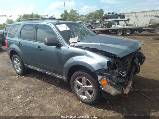 FORD ESCAPE 2011 1fmcu0dg5bkc67159