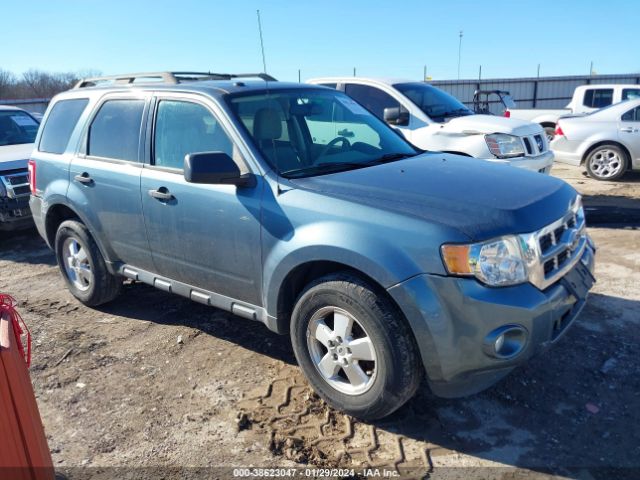 FORD ESCAPE 2011 1fmcu0dg5bkc69929