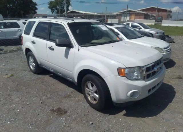 FORD ESCAPE 2011 1fmcu0dg5bkc70952