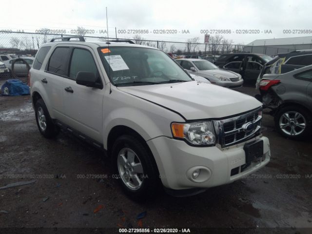 FORD ESCAPE 2012 1fmcu0dg5cka05241