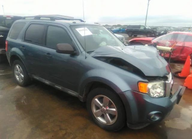 FORD ESCAPE 2012 1fmcu0dg5cka05918