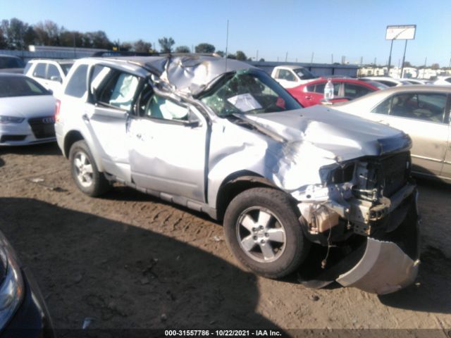 FORD ESCAPE 2012 1fmcu0dg5cka23397