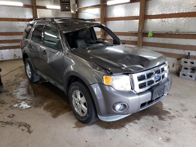 FORD ESCAPE XLT 2012 1fmcu0dg5cka27305