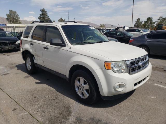 FORD ESCAPE XLT 2012 1fmcu0dg5cka36005