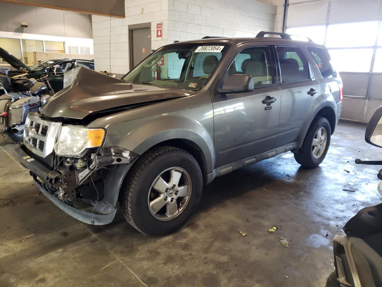 FORD ESCAPE 2012 1fmcu0dg5cka41463