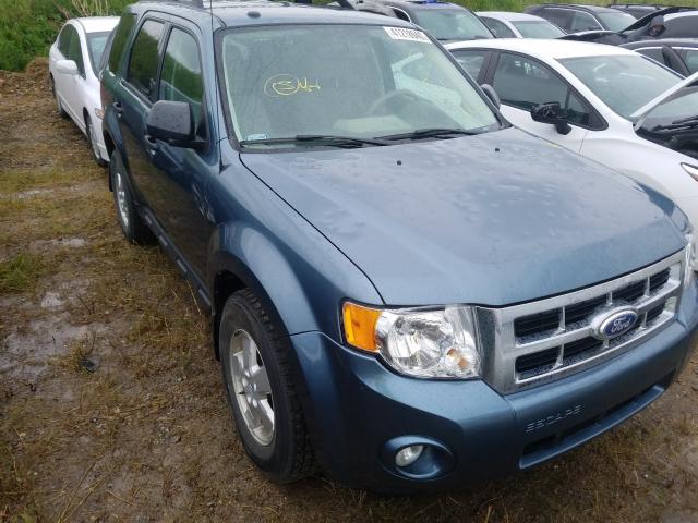 FORD ESCAPE XLT 2012 1fmcu0dg5cka46050