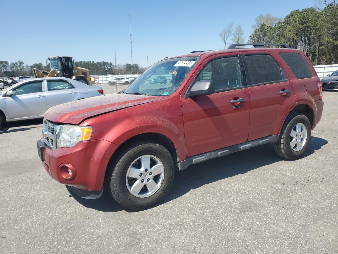 FORD ESCAPE 2012 1fmcu0dg5cka47554