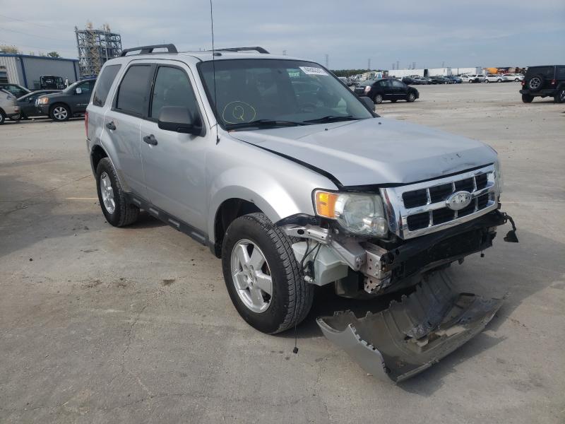 FORD ESCAPE XLT 2012 1fmcu0dg5cka49174