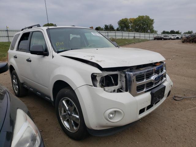 FORD ESCAPE XLT 2012 1fmcu0dg5cka49224