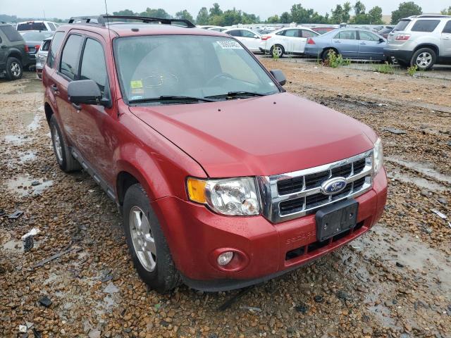 FORD ESCAPE XLT 2012 1fmcu0dg5cka58103