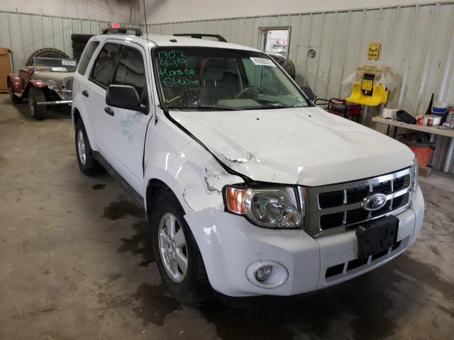 FORD ESCAPE XLT 2012 1fmcu0dg5cka59400