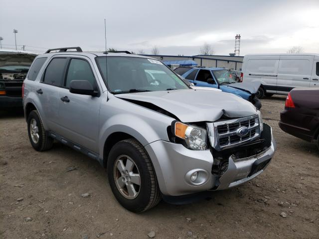 FORD ESCAPE XLT 2012 1fmcu0dg5cka81798