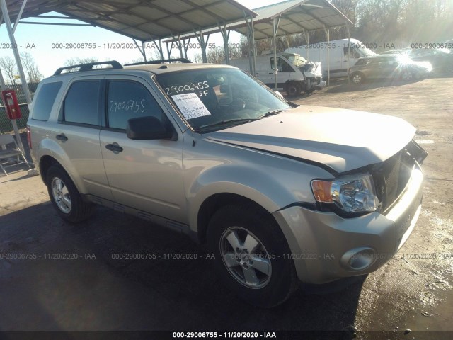 FORD ESCAPE 2012 1fmcu0dg5cka92719