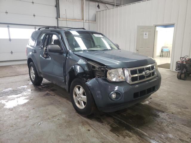 FORD ESCAPE XLT 2012 1fmcu0dg5cka92980