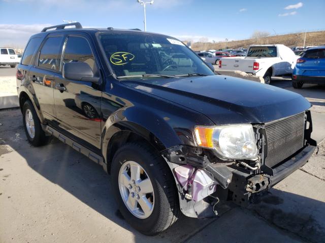 FORD ESCAPE XLT 2012 1fmcu0dg5ckb06103