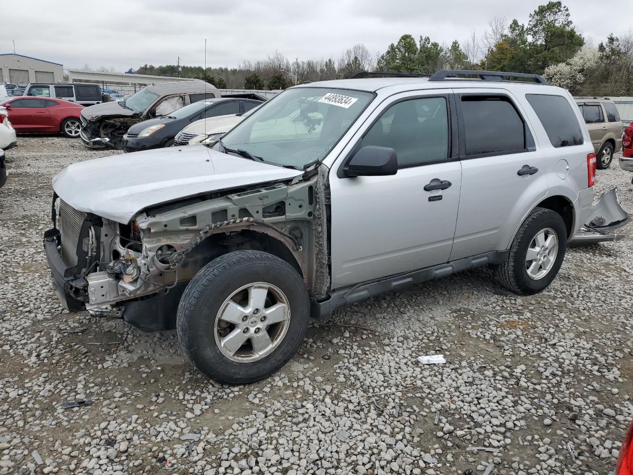 FORD ESCAPE 2012 1fmcu0dg5ckb56421