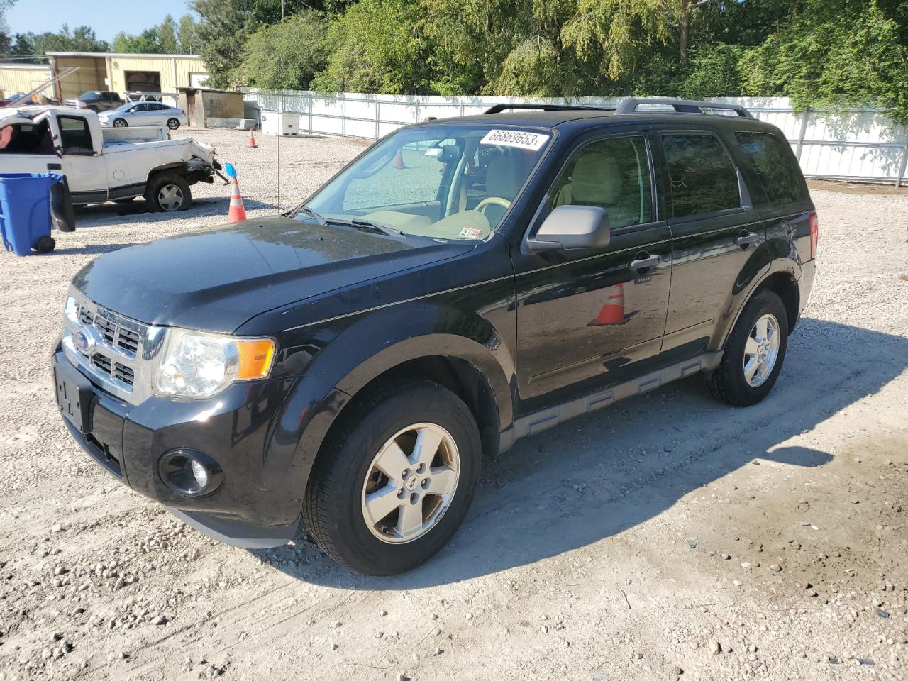 FORD ESCAPE 2012 1fmcu0dg5ckb61845