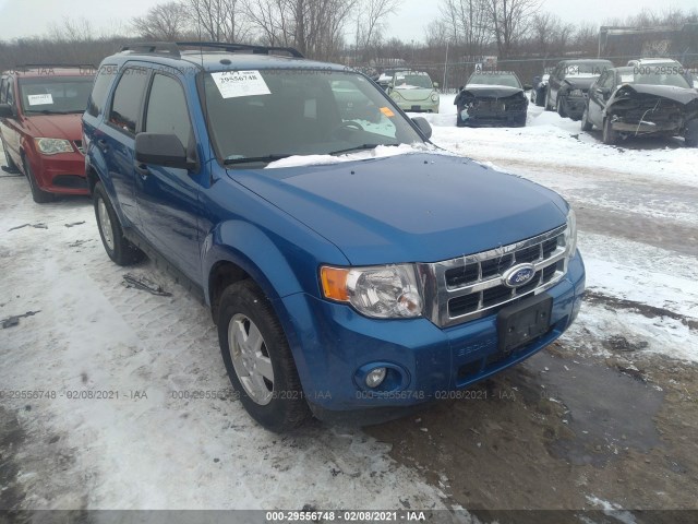 FORD ESCAPE 2012 1fmcu0dg5ckb65572